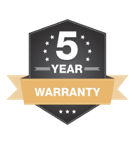 Finlux 5yr Warranty 1000